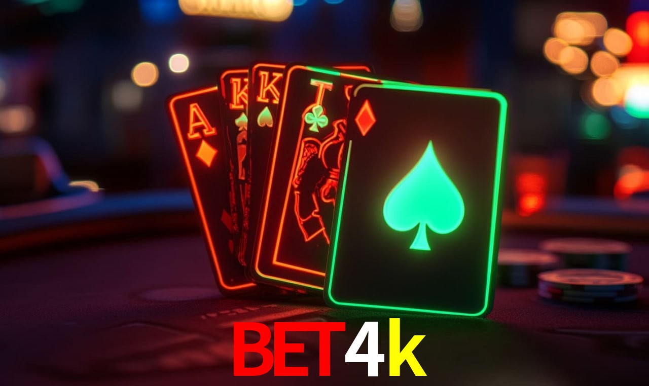 Jackpots e promoções na bet4k