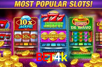 Cassino ao vivo com dealers reais na bet4k