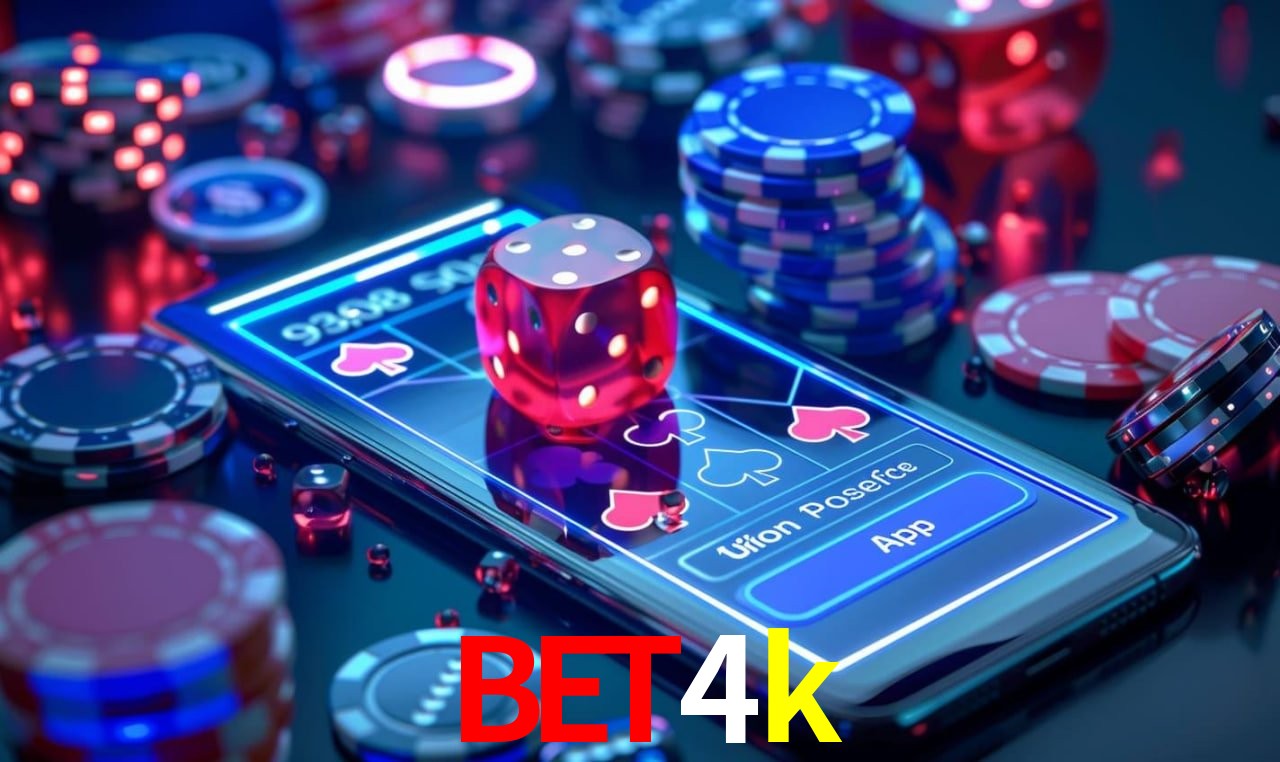 Canal oficial no Telegram da bet4k